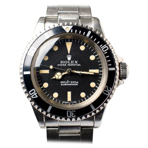 rolex submariner model 5513|rolex submariner 5513 price.